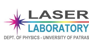Pelearse jerarquía silueta Laser Laboratory – Dept. of Physics – University of Patras